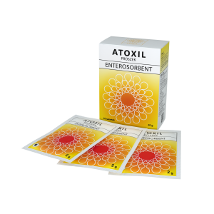 Atoxil, proszek do rozpuszczania - 2g x 10 szt.