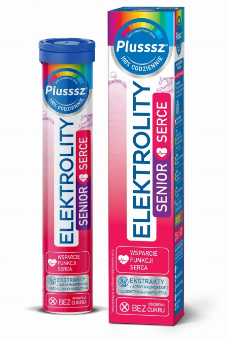 Plusssz Elektrolity SENIOR SERCE   Nowość zdjęcie 5904157903885.jpg