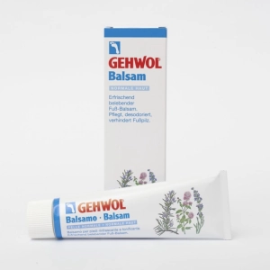 GEHWOL Balsam odświeżający do stóp dla skóry normalnej - 125ml