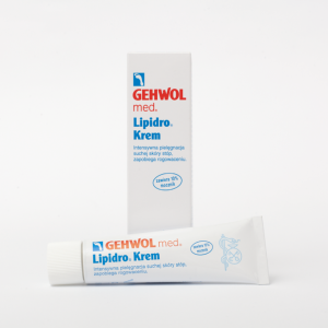 GEHWOL LIPIDRO Krem do stóp silnie nawilżający - 20ml