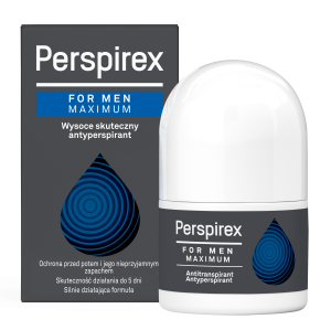 PERSPIREX Men Maximum Antyperspirant roll-on - 20ml