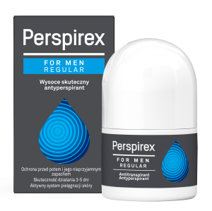 PERSPIREX Men Regular Antyperspirant roll-on - 20ml