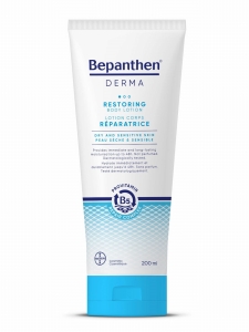 BEPANTHEN DERMA Nawilżająco-odżywczy balsam do ciała - 200ml