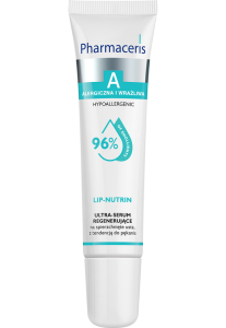PHARMACERIS A Ultra-serum regenerujące na spierzchnięte usta - 15ml