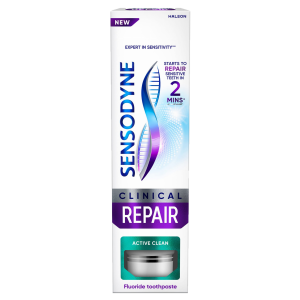 SENSODYNE Clinical Repair Active Clean Pasta do zębów - 75ml
