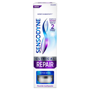 SENSODYNE Clinical Repair Active White Pasta do zębów - 75ml