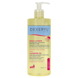 DEXERYL Olejek do mycia - 500g