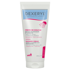 DEXERYL Krem myjący pod prysznic - 200ml