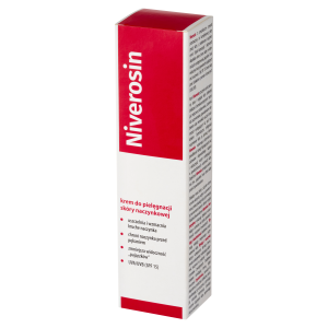 NIVEROSIN Krem do pielęgnacji skóry naczynkowej - 50g