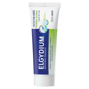 ELGYDIUM Pasta edukacyjna barwiąca płytkę nazębną - 50ml