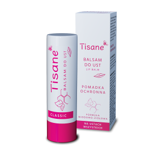 TISANE CLASSIC Balsam do ust - 4,3g (kartonik)