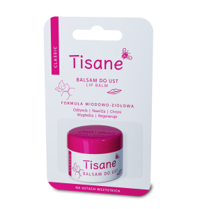 TISANE CLASSIC Balsam do ust - 4,7g (słoiczek)