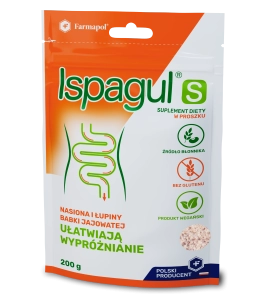 Ispagul S, proszek - 200g
