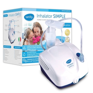 SANITY Inhalator Simple Smart & Easy - 1 szt.