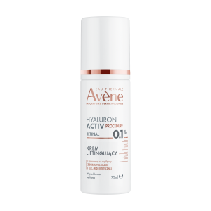 AVÈNE HYALURON ACTIV PROCEDURE Krem liftingujący z retinalem i kwasem hialuronowym - 30ml