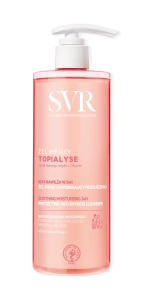 SVR TOPIALYSE Gel Lavant Żel do mycia skóry suchej i wrażliwej - 400ml
