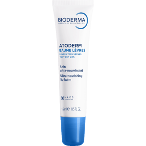 BIODERMA ATODERM Ultraodżywczy balsam do ust - 15ml