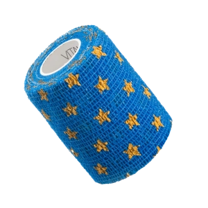 VITAMMY AUTOBAND Bandaż (gwiazdki) 7,5cm x 4,5m - 1 szt.