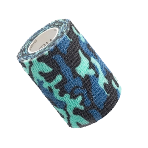 VITAMMY AUTOBAND Bandaż (moro - niebieskie) 7,5cm x 4,5m - 1 szt.