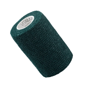 VITAMMY AUTOBAND Bandaż (oliwkowy) 7,5cm x 4,5m - 1 szt.