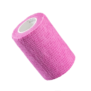 VITAMMY AUTOBAND Bandaż (różowy) 7,5cm x 4,5m - 1 szt.