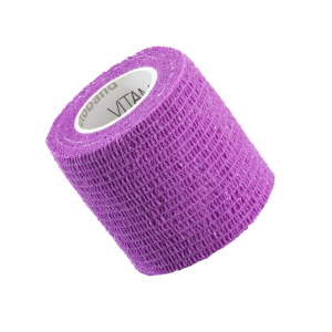 VITAMMY AUTOBAND Bandaż (fioletowy) 5cm x 4,5m - 1 szt.