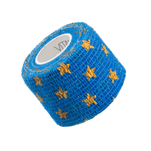 VITAMMY AUTOBAND Bandaż (gwiazdki) 5cm x 4,5m - 1 szt.