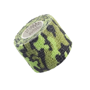 VITAMMY AUTOBAND Bandaż (moro - zielone) 5cm x 4,5m - 1 szt.