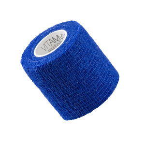 VITAMMY AUTOBAND Bandaż (niebieski) 5cm x 4,5m - 1 szt.