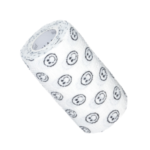 VITAMMY AUTOBAND Bandaż (buźki - białe) 10cm x 4,5m - 1 szt.