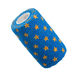 VITAMMY AUTOBAND Bandaż (gwiazdki) 10cm x 4,5m - 1 szt.