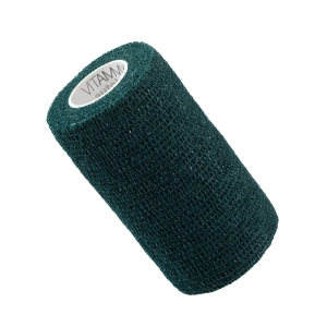VITAMMY AUTOBAND Bandaż (oliwkowy) 10cm x 4,5m - 1 szt.