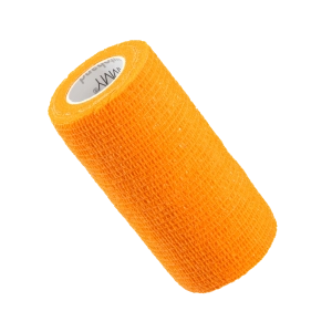 VITAMMY AUTOBAND Bandaż (pomarańczowy) 10cm x 4,5m - 1 szt.