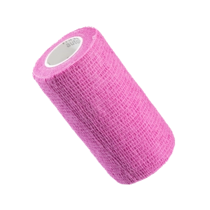 VITAMMY AUTOBAND Bandaż (różowy) 10cm x 4,5m - 1 szt.