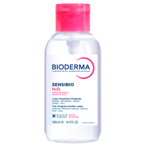 BIODERMA SENSIBIO H2O Woda micelarna - 500ml
