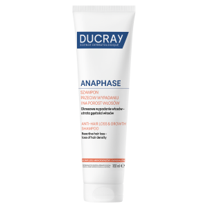 DUCRAY ANAPHASE Szampon przeciwko wypadaniu włosów - 100ml
