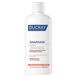 DUCRAY ANAPHASE Szampon przeciwko wypadaniu włosów - 400ml