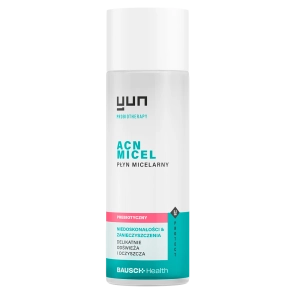 YUN ACN Micel Prebiotyczny płyn micelarny - 200ml