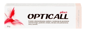 OPTICALL Plus Krem na powieki - 25g 