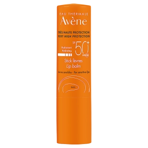 AVÈNE Pomadka do ust SPF 50+ - 3g