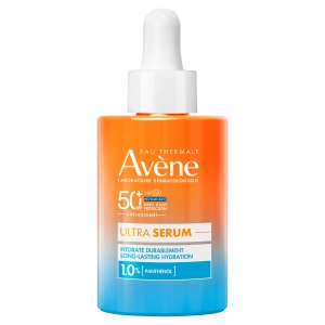 AVÈNE Ultra Serum długotrwale nawilżające SPF 50+ - 30ml