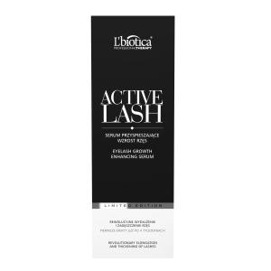 L'BIOTICA ActiveLash Serum na wzrost rzęs - 3,5ml