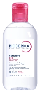 BIODERMA SENSIBIO H2O Woda micelarna - 250ml
