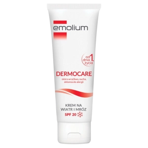 EMOLIUM DERMOCARE Krem na wiatr i mróz - 75ml